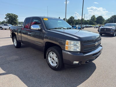2011 Chevrolet Silverado LT