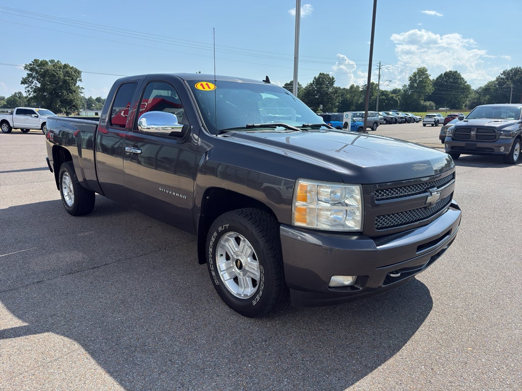 2011 Chevrolet Silverado LT