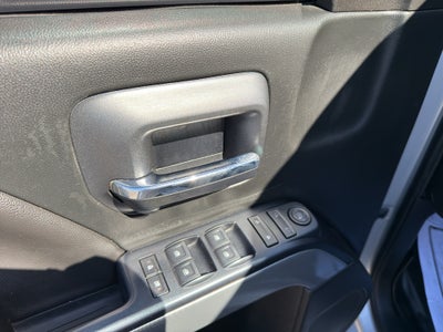 2017 Chevrolet Silverado LT