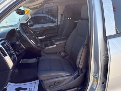 2017 Chevrolet Silverado LT