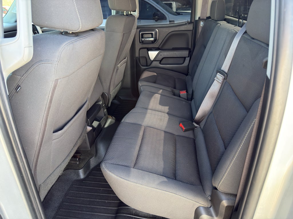 2017 Chevrolet Silverado LT