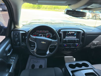 2017 Chevrolet Silverado LT