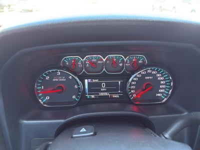 2017 Chevrolet Silverado LT