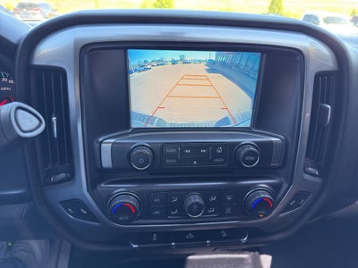 2017 Chevrolet Silverado LT