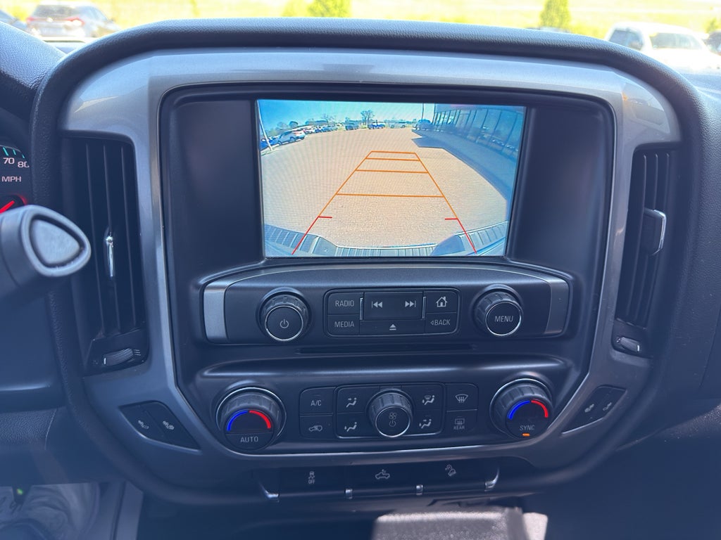 2017 Chevrolet Silverado LT