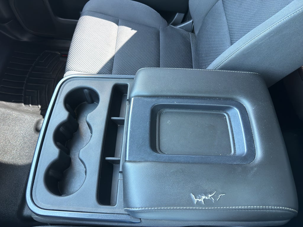 2017 Chevrolet Silverado LT