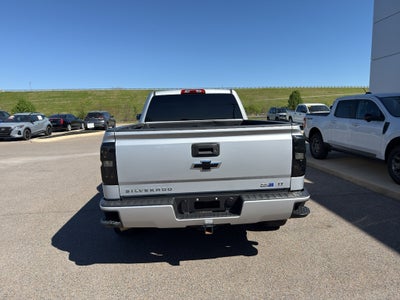 2017 Chevrolet Silverado LT