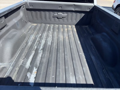 2017 Chevrolet Silverado LT