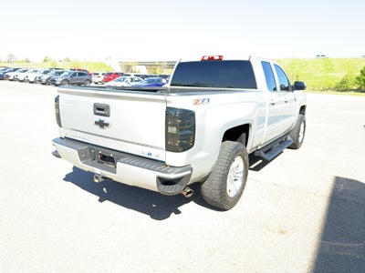 2017 Chevrolet Silverado LT