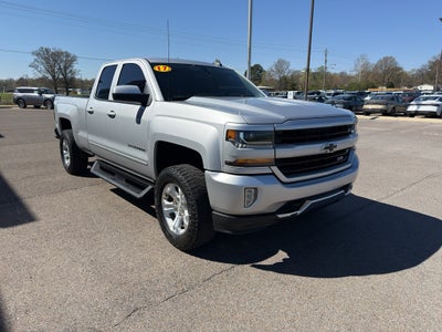 2017 Chevrolet Silverado LT