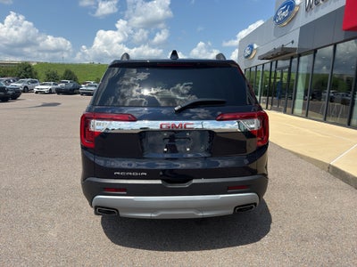 2021 GMC Acadia SLT