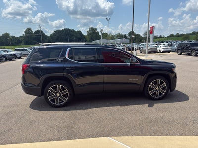 2021 GMC Acadia SLT