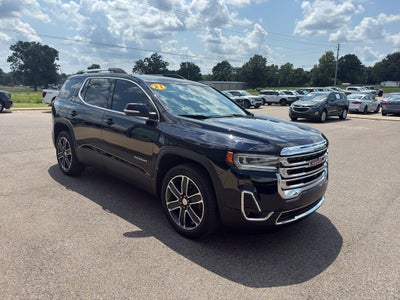 2021 GMC Acadia SLT