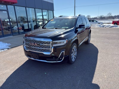 2023 GMC Acadia Denali