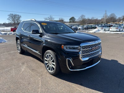 2023 GMC Acadia Denali