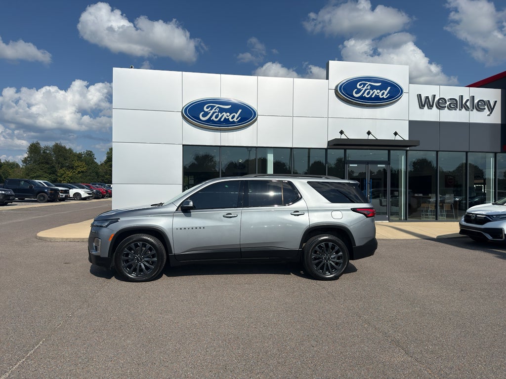 2023 Chevrolet Traverse RS