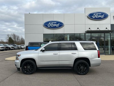 2020 Chevrolet Tahoe LT