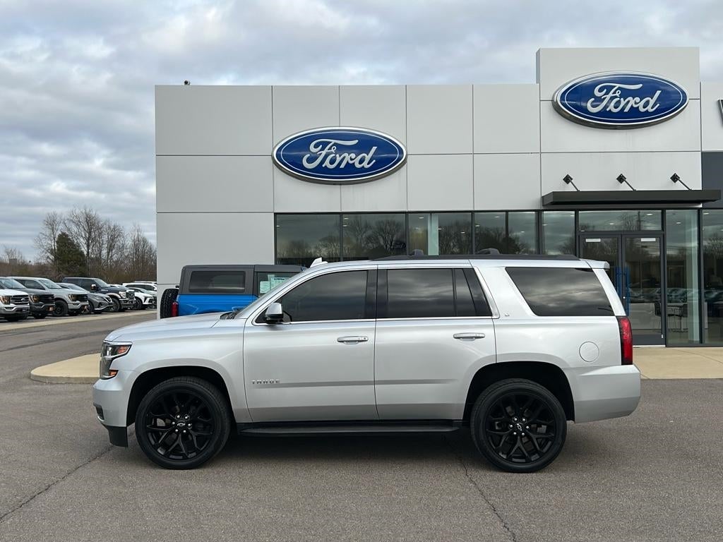 2020 Chevrolet Tahoe LT