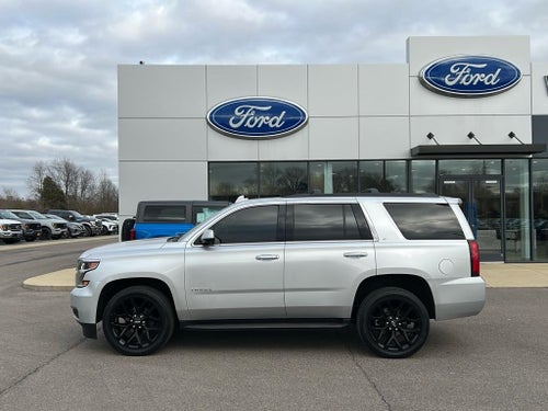 2020 Chevrolet Tahoe LT