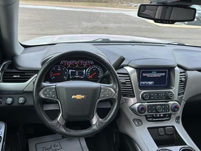 2020 Chevrolet Tahoe LT