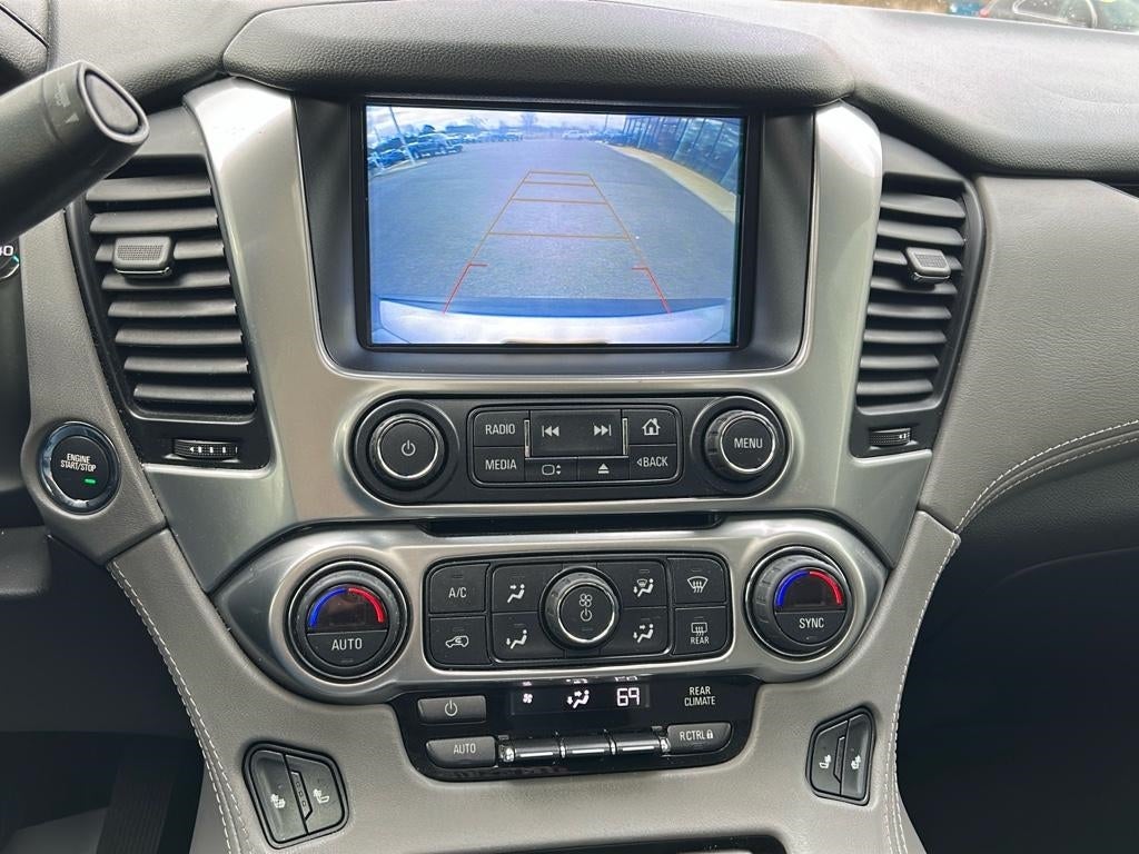 2020 Chevrolet Tahoe LT