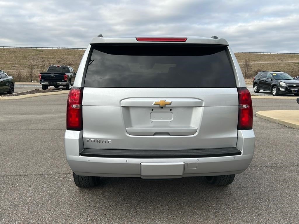 2020 Chevrolet Tahoe LT