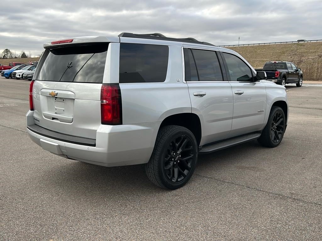 2020 Chevrolet Tahoe LT