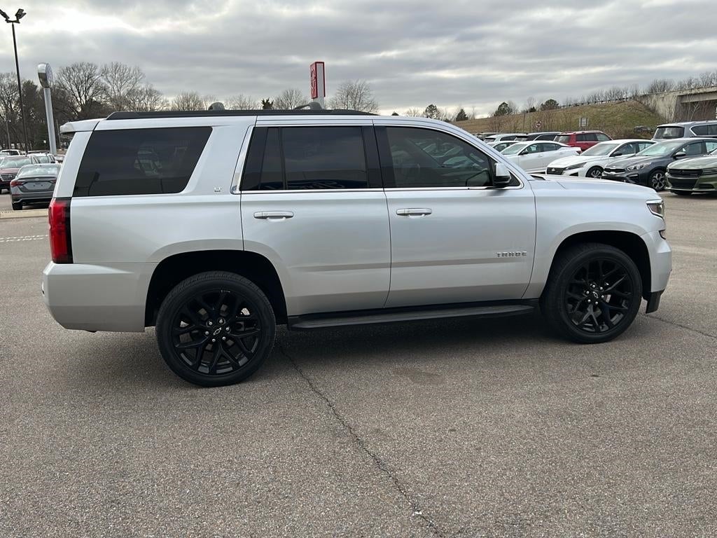 2020 Chevrolet Tahoe LT