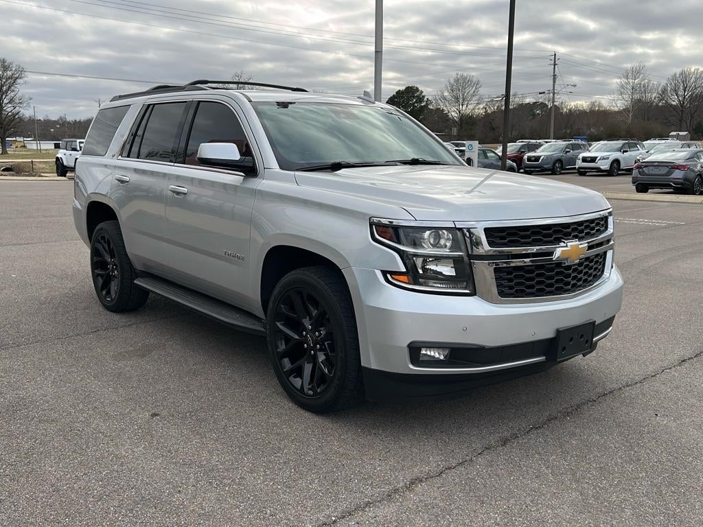 2020 Chevrolet Tahoe LT