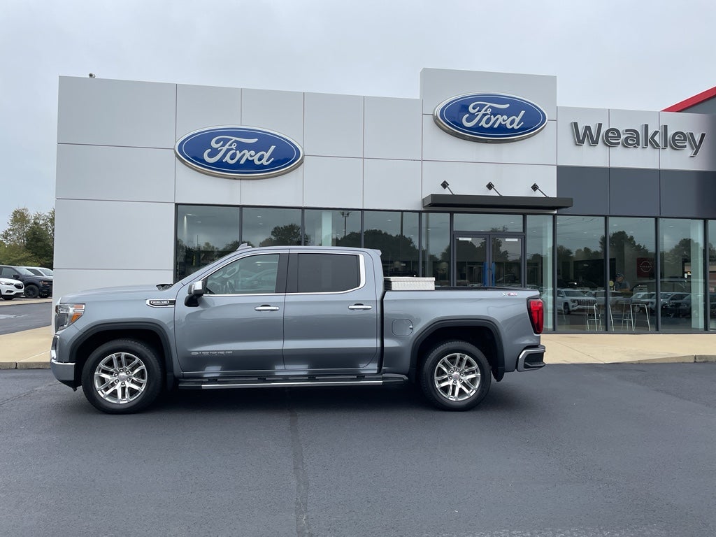 2019 GMC Sierra 1500 SLT