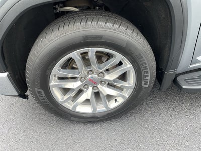 2019 GMC Sierra SLT