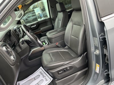 2019 GMC Sierra SLT