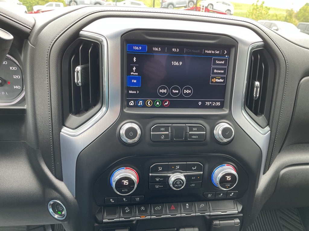 2019 GMC Sierra SLT