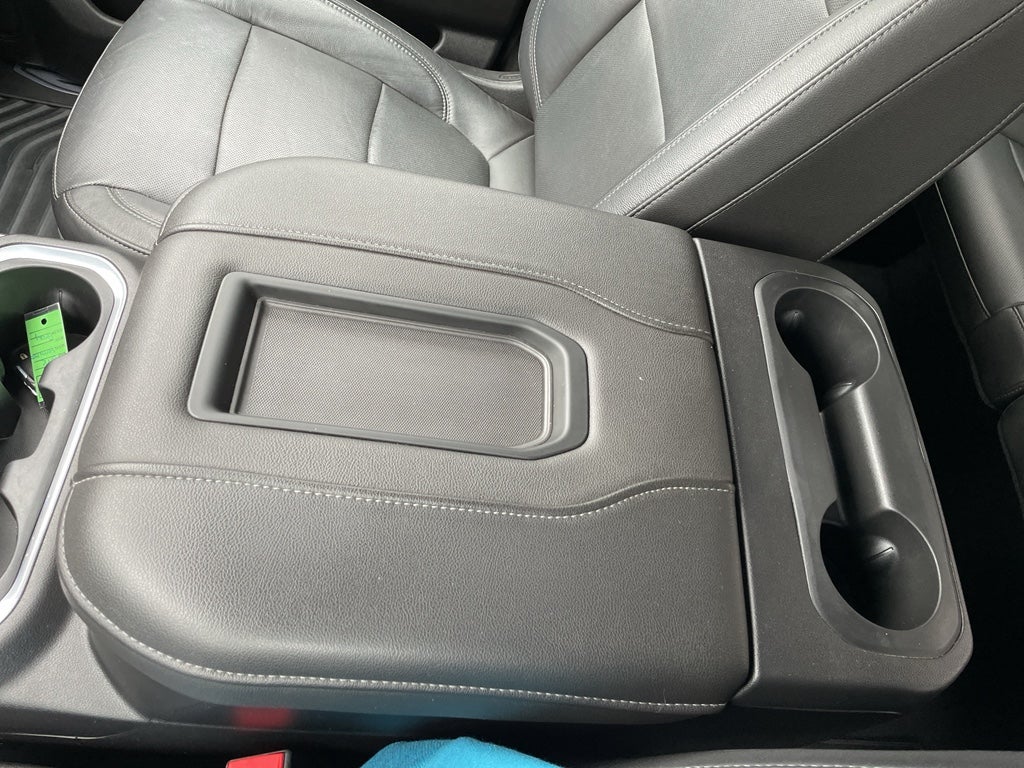 2019 GMC Sierra SLT