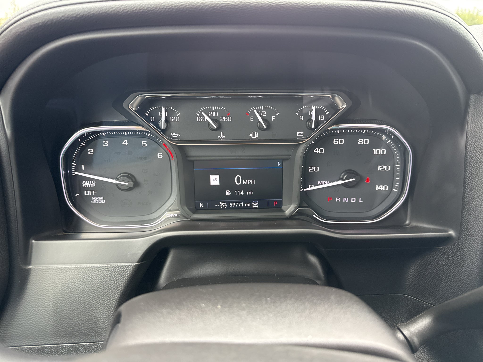 2019 GMC Sierra SLT