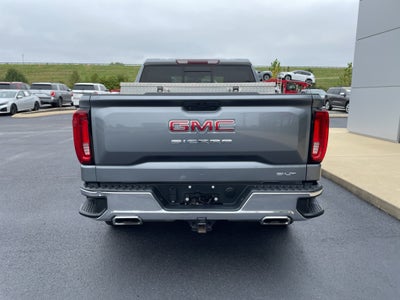 2019 GMC Sierra SLT