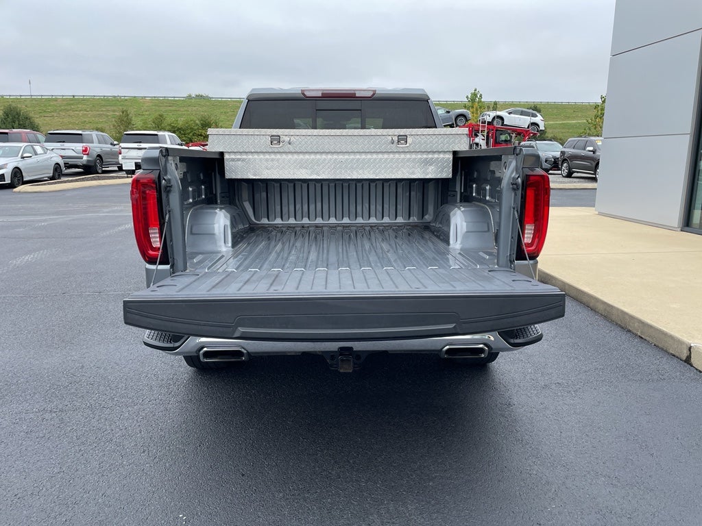 2019 GMC Sierra SLT