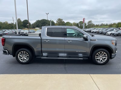 2019 GMC Sierra SLT