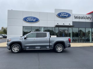 2019 GMC Sierra SLT