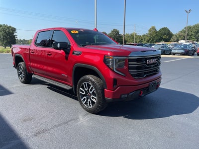2023 GMC Sierra AT4
