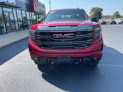 2023 GMC Sierra AT4