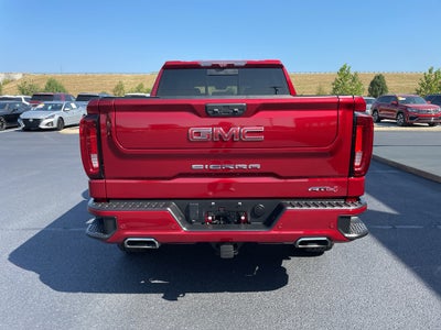 2023 GMC Sierra AT4