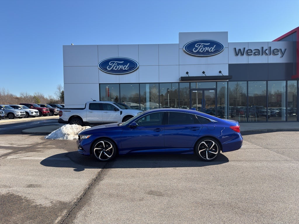 2020 Honda Accord Sport