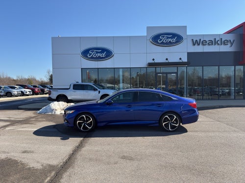 2020 Honda Accord Sport