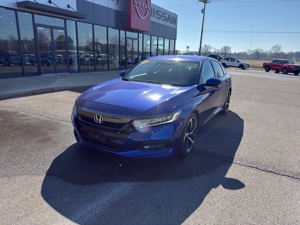 2020 Honda Accord Sport