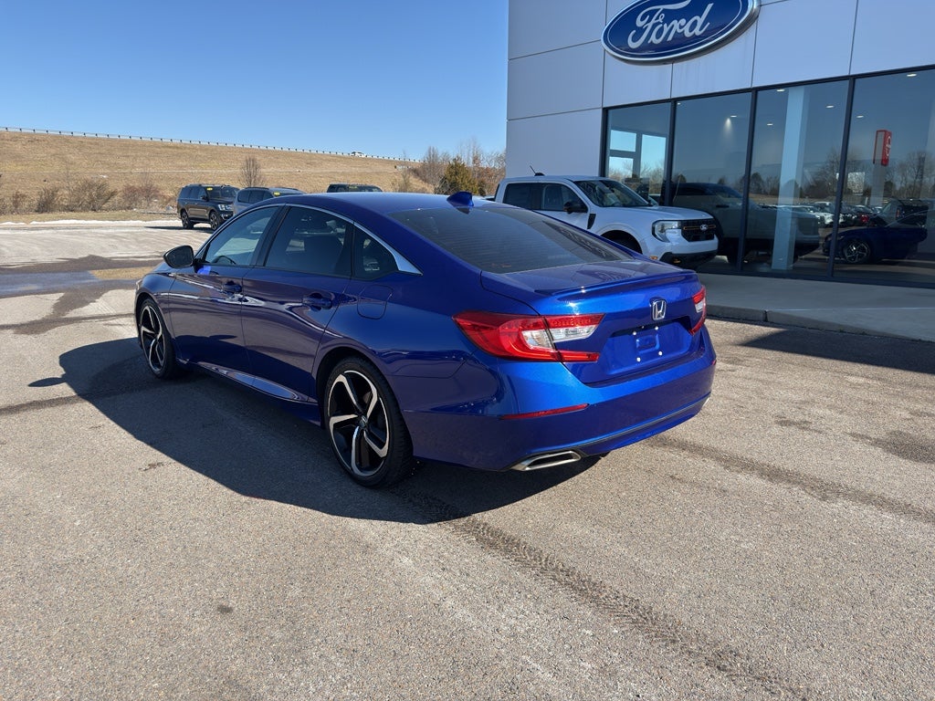 2020 Honda Accord Sport