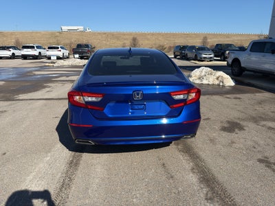 2020 Honda Accord Sport