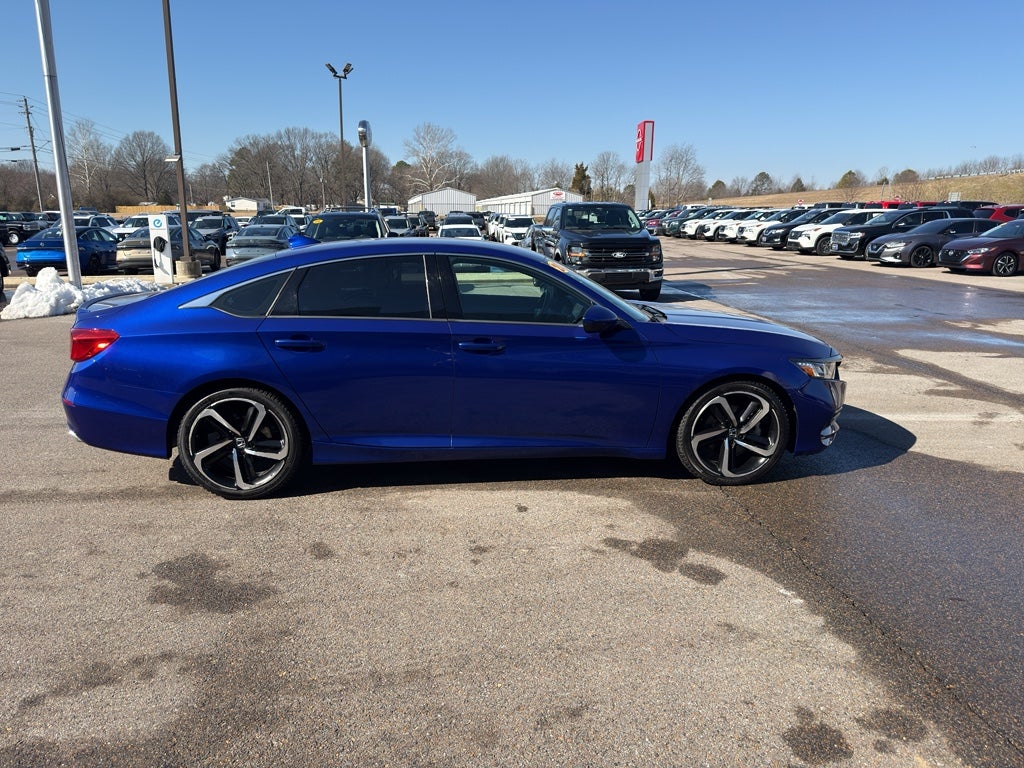 2020 Honda Accord Sport