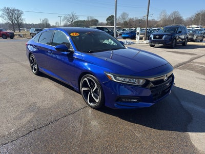 2020 Honda Accord Sport