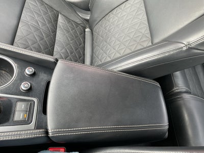 2017 Nissan Maxima Platinum